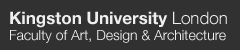 Kingston University London Logo